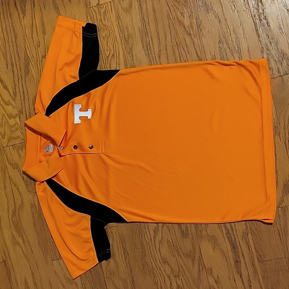 Tennessee Volunteers Polo Golf Shirt Men's Small